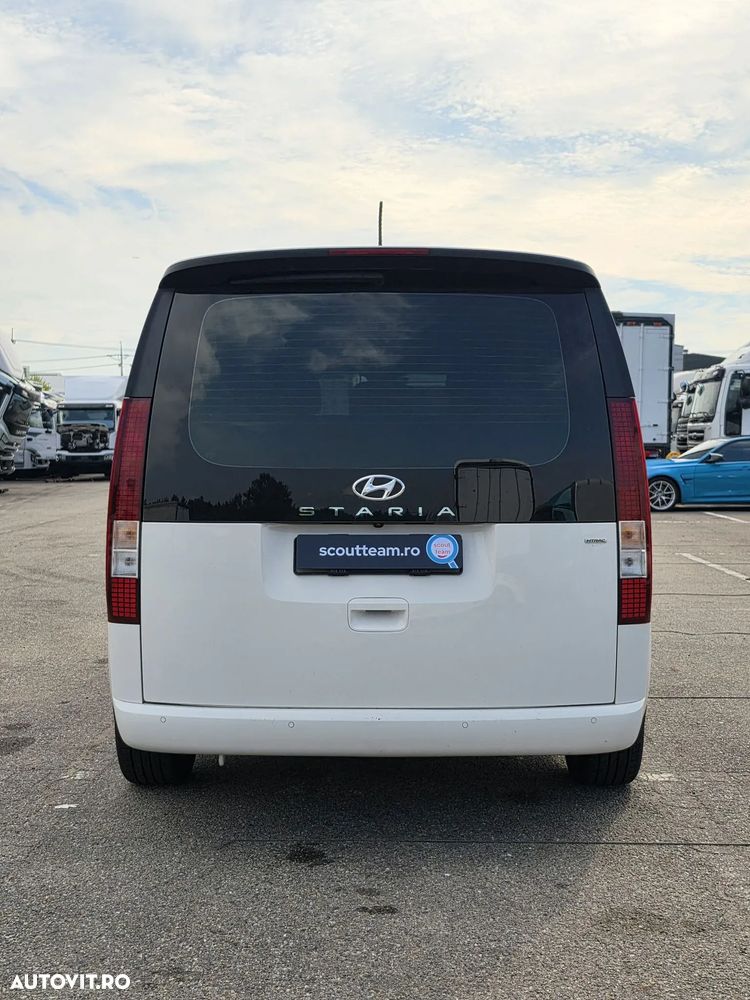 Hyundai Staria 2.2 CRDi Allrad Prime - 6