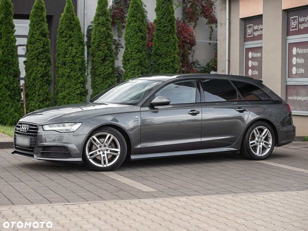 Audi A6 Avant 2.0 TDI Quattro S tronic - 8