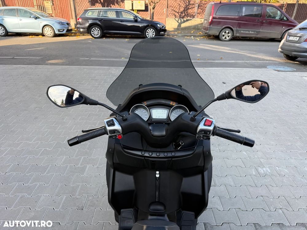 Piaggio MP3 350 Sport - 10