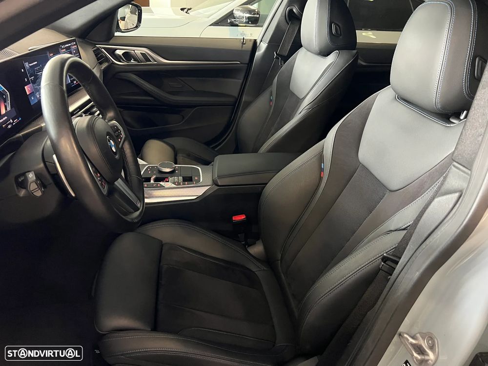 BMW 420 Gran Coupé i Aut. M Sport - 14
