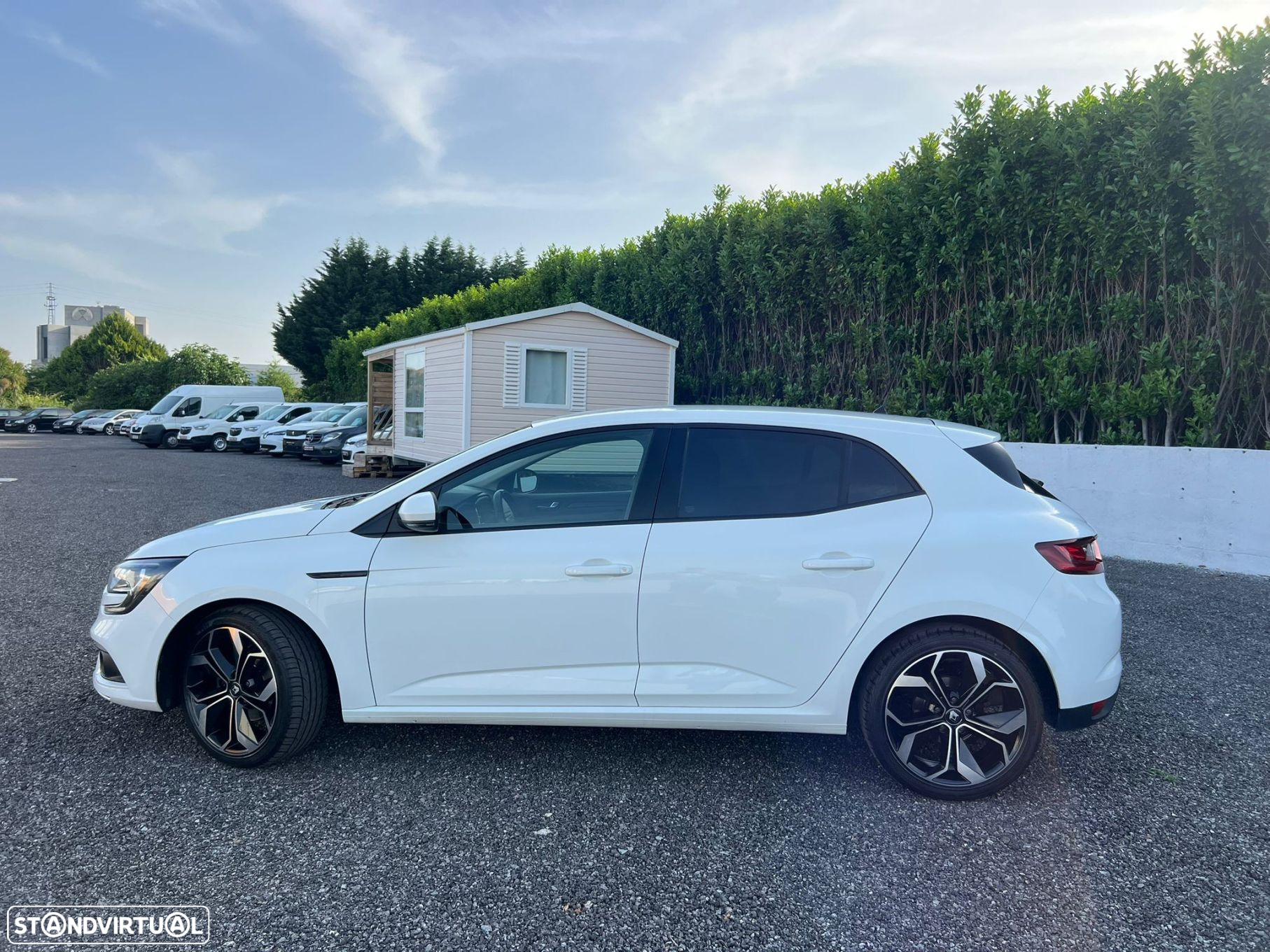 Renault Mégane 1.5 dCi Limited - 12