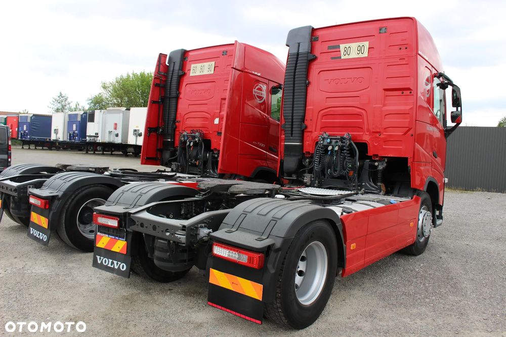 Volvo FH4 500 *E5*EEV / HYDRAULIKA / PEŁNY SPOILER/ *SERWIS FR*/ SUPER STAN / - 15