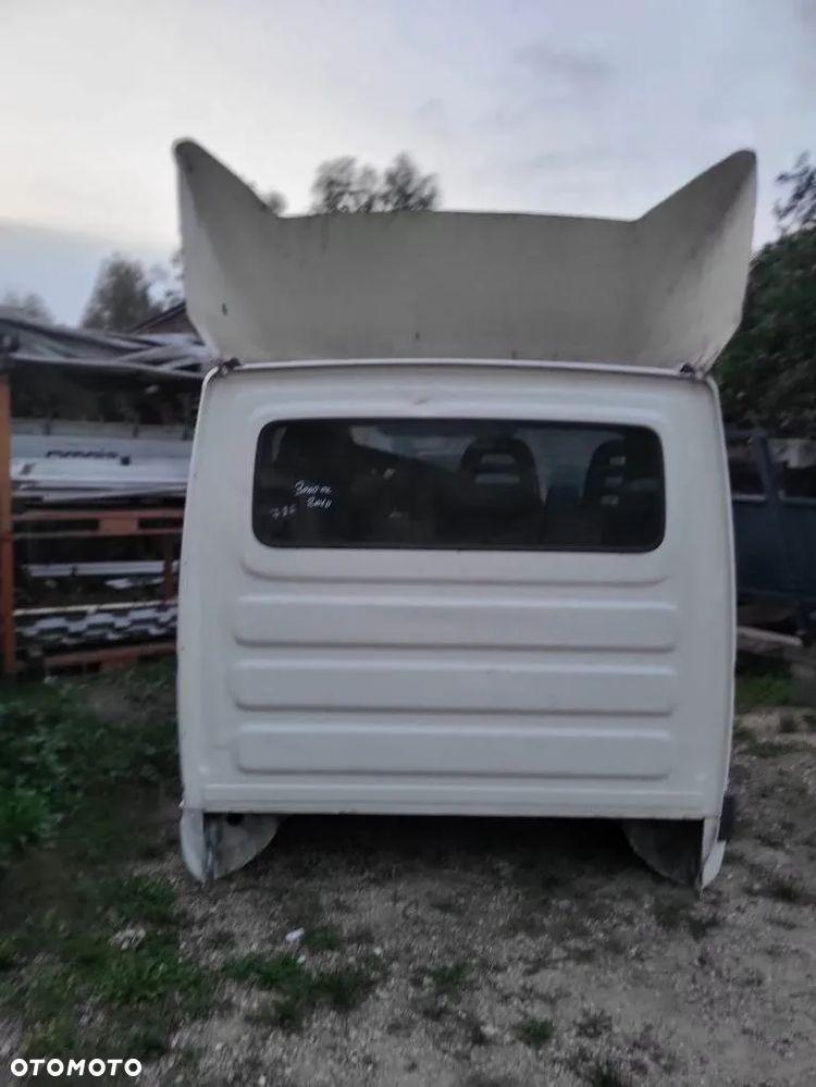 Kabina Iveco Daily Kompletna sanki resory kiper wywrot hds silnik - 6