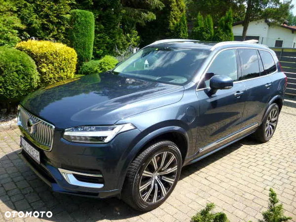 Volvo XC 90 T8 AWD Plug-In Hybrid Inscription 7os
