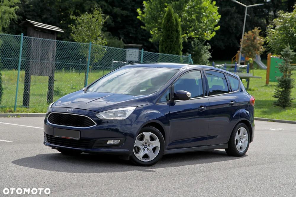 Ford C-MAX 1.6 FF Trend - 1