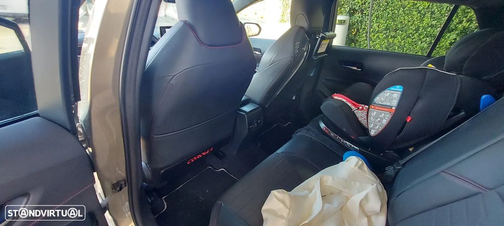 Toyota Corolla Touring Sports 1.8 Hybrid Exclusive - 6