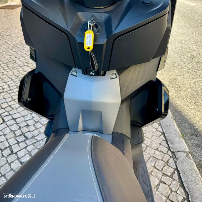 BMW C 400 X - 27