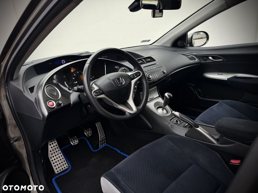 Honda Civic - 5