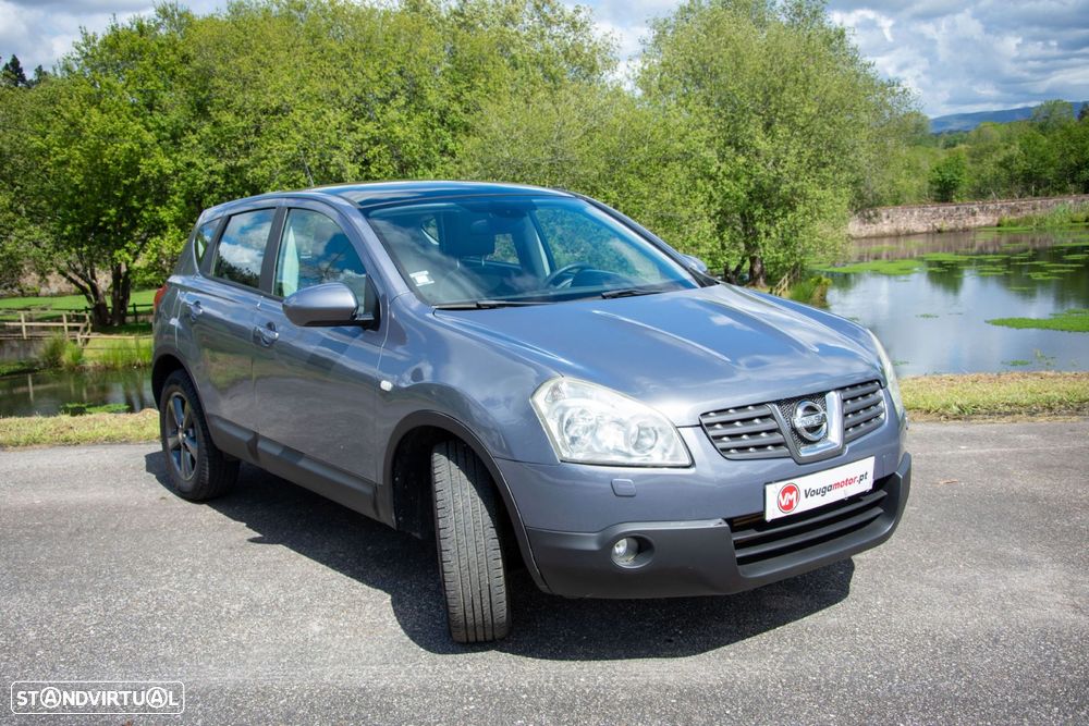 Nissan Qashqai 1.5 dCi Tekna NA+PI FPD - 4