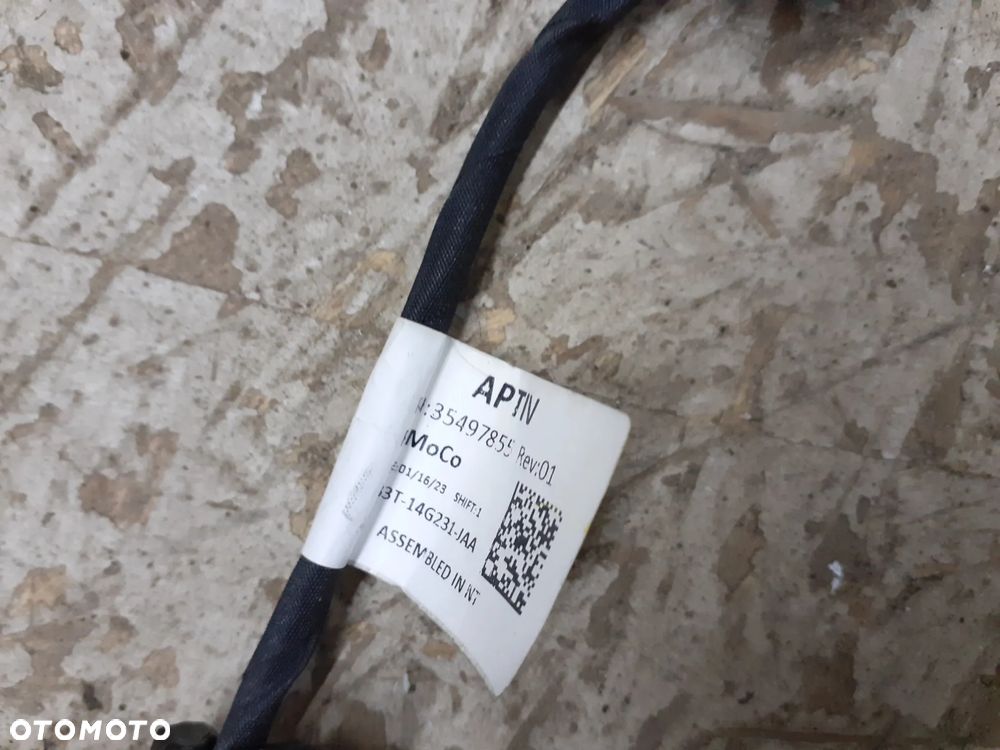 KAMERA PRZÓD INSTALACJA VW AMAROK II ML3T-19G490-BC - 7