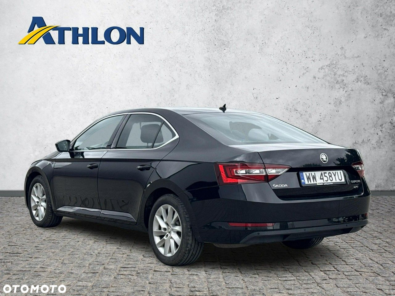 Skoda Superb 2.0 TDI 4x4 Ambition DSG - 3