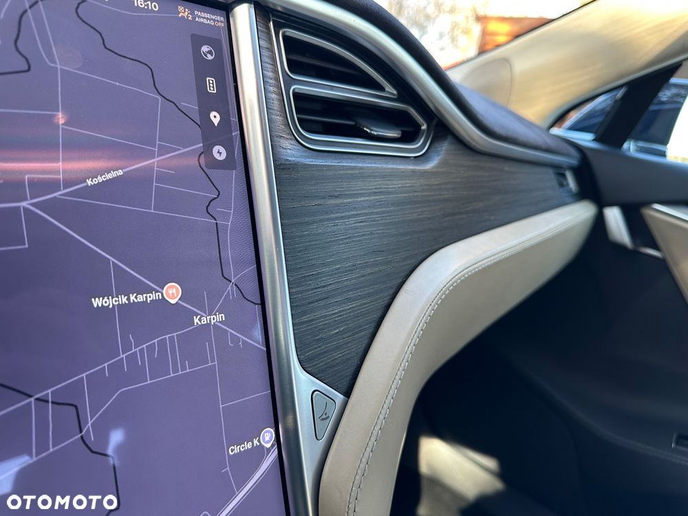 Tesla Model S Performance - 17