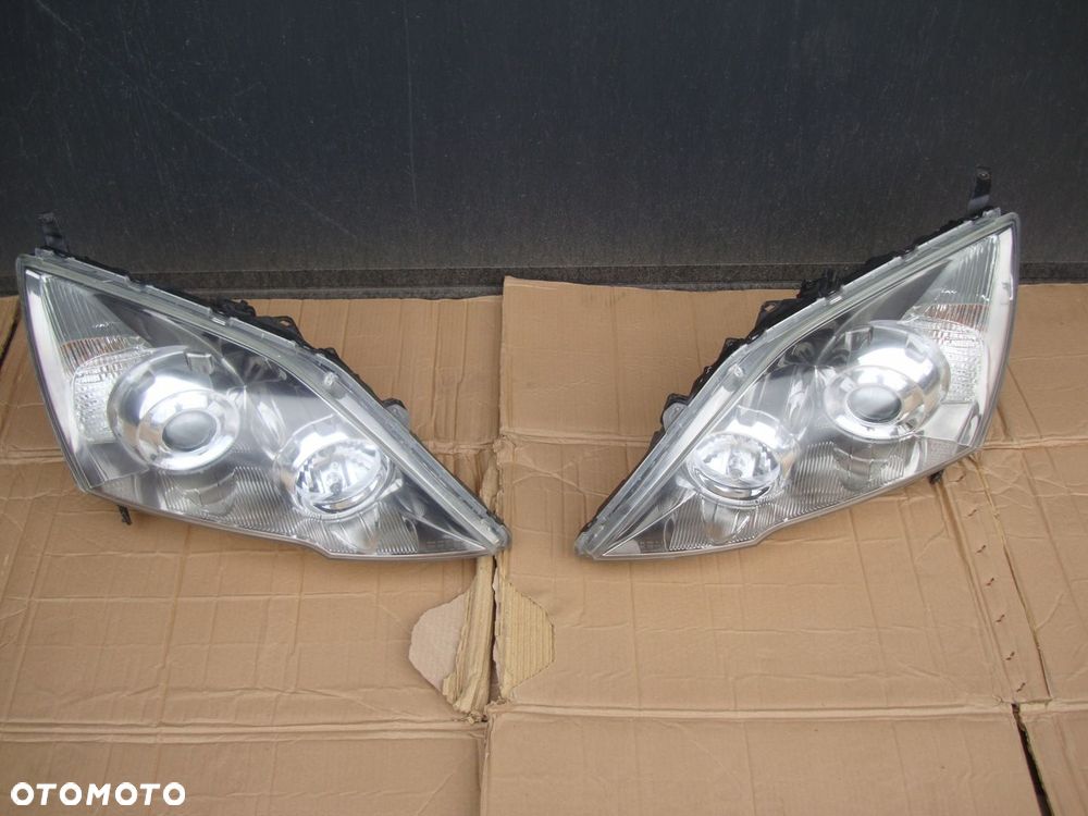 HONDA CRV III 06-12 LAMPA PRAWA PRZEDNIA EUROPA BDB