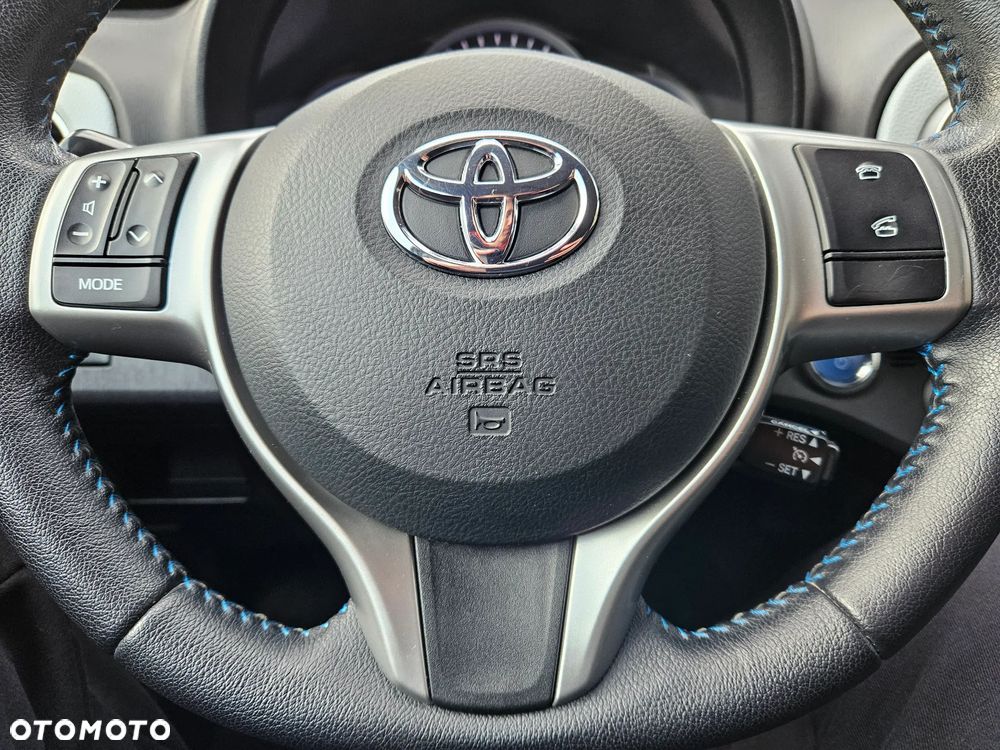 Toyota Yaris 1.5 VVT-i Edition 2014 - 22
