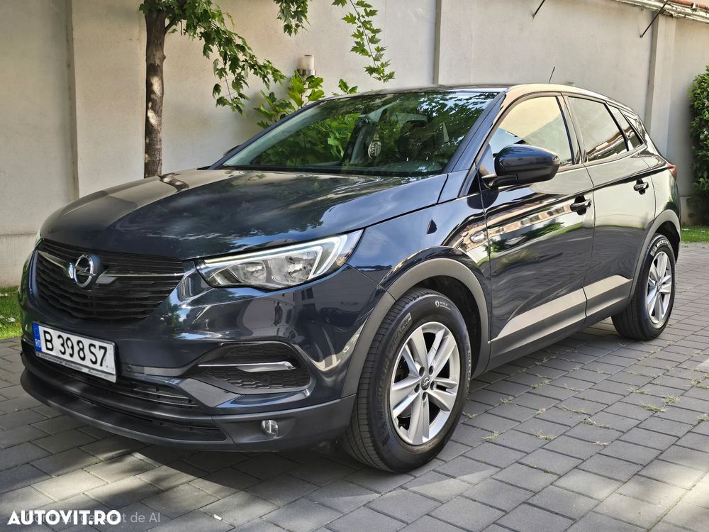 Opel Grandland X - 2