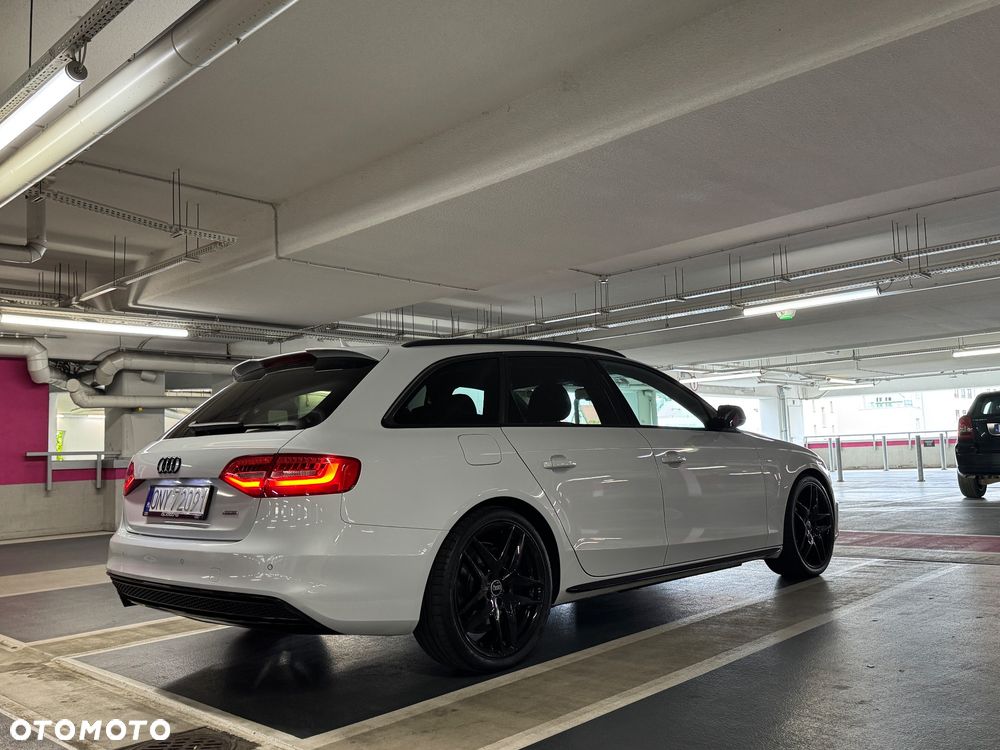 Audi A4 Avant 2.0 TDI DPF quattro S tronic S line Sportpaket - 10