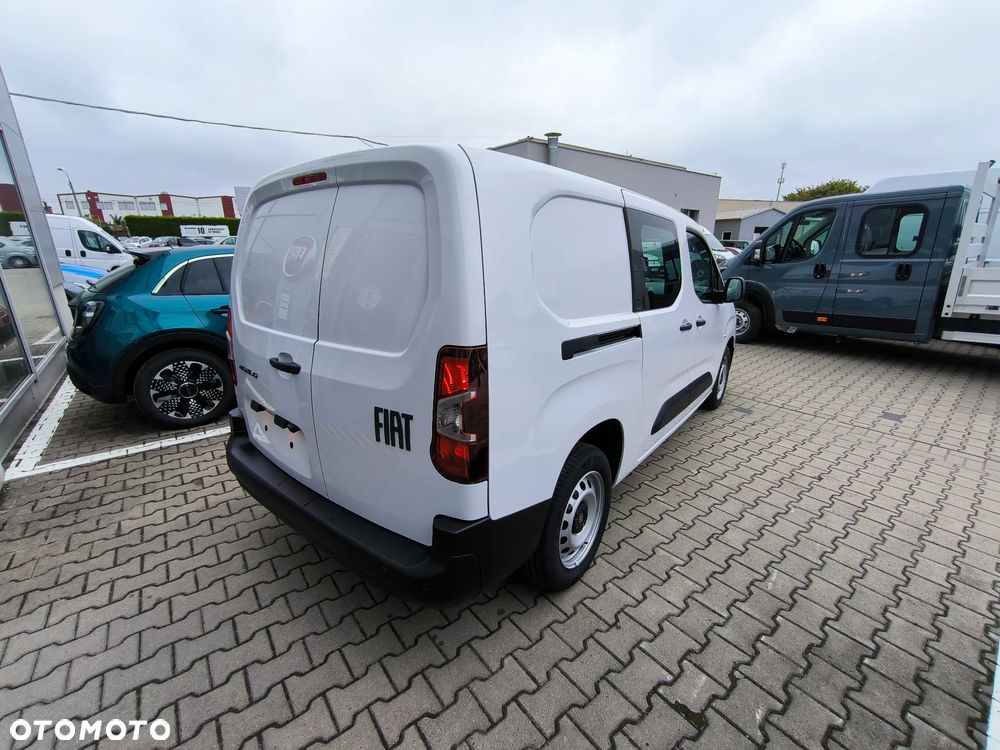 Fiat Doblo załogowy / brygadówka - 3