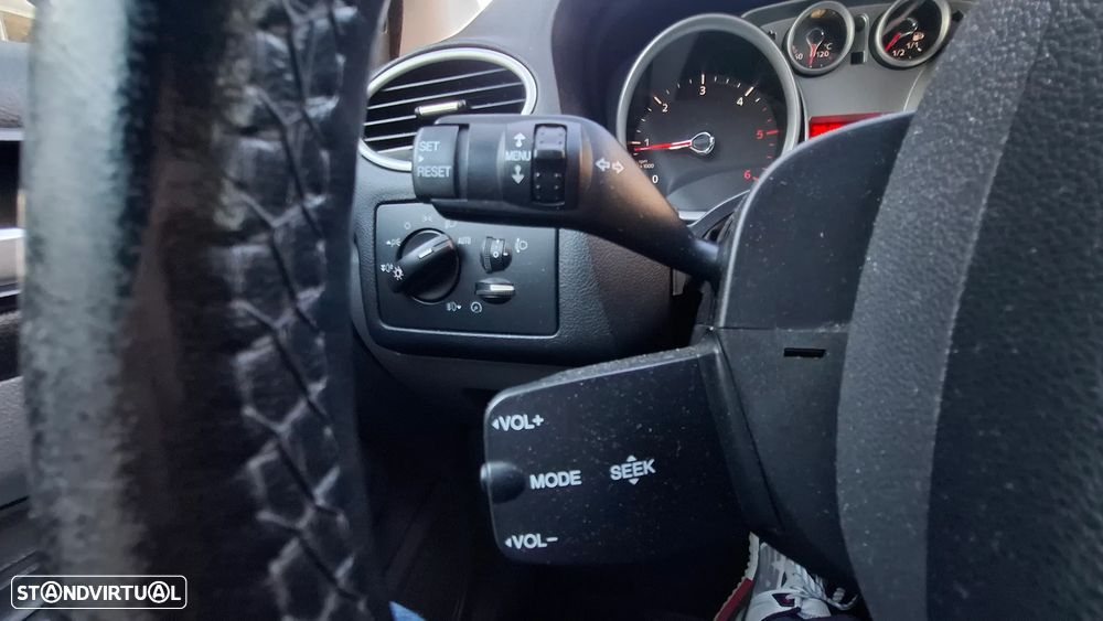 Ford Focus 1.6 TDCi Titanium - 39