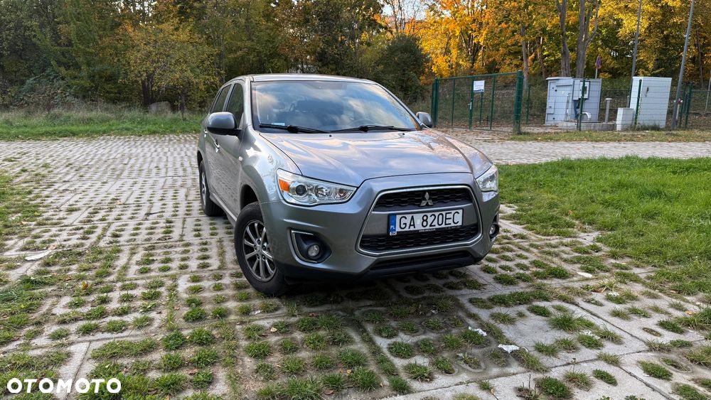 Mitsubishi ASX 1.6 Invite AS&G - 37