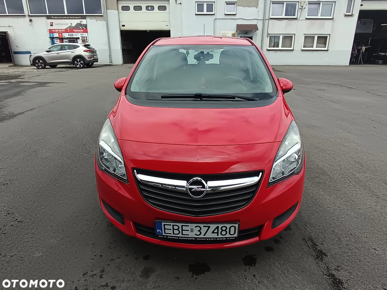 Opel Meriva 1.6 CDTI ecoflex Start/Stop drive - 15