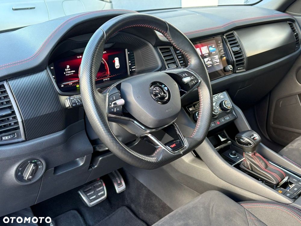 Skoda Kodiaq 2.0 TSI 4x4 RS DSG - 16