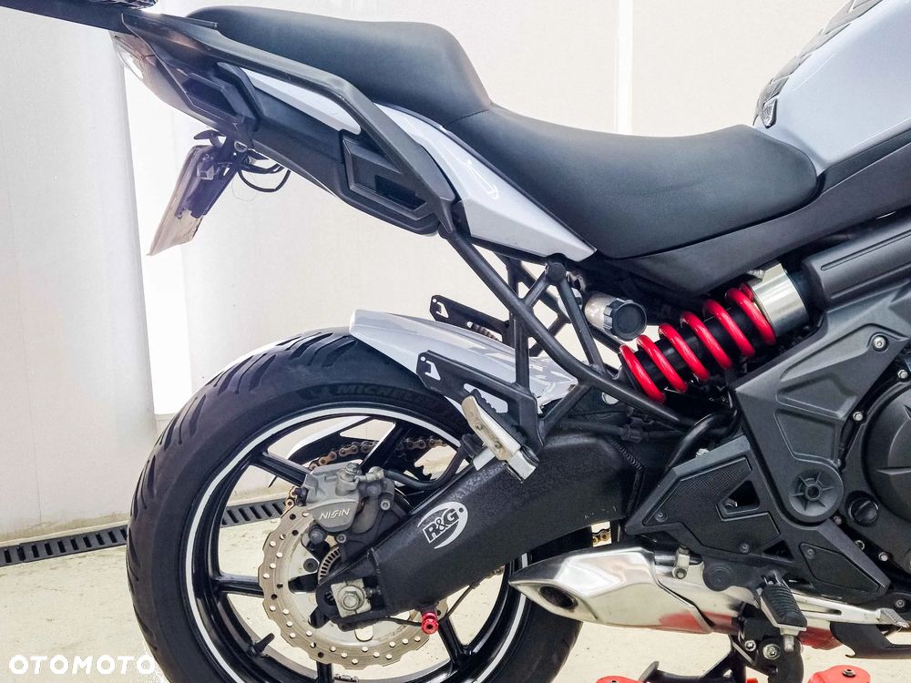 Kawasaki Versys 650 - 16