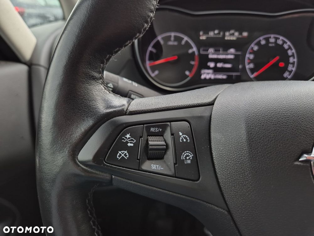 Opel Zafira - 20