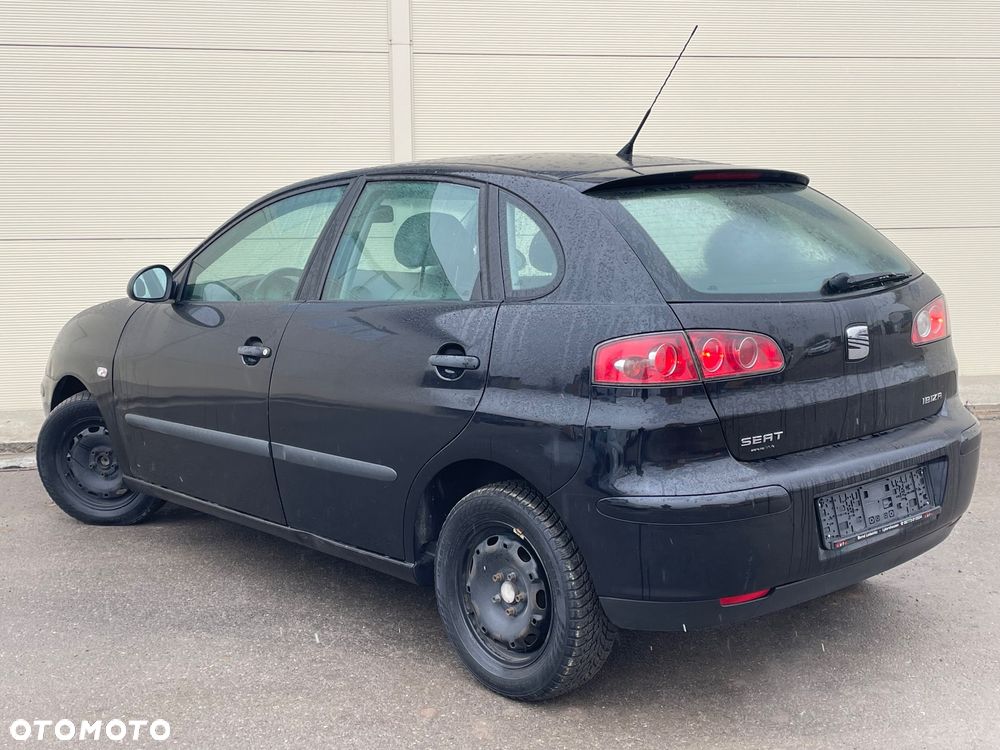 Seat Ibiza - 5