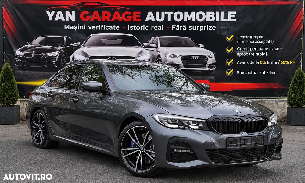 BMW Seria 3 320i Aut. M Sport - 2