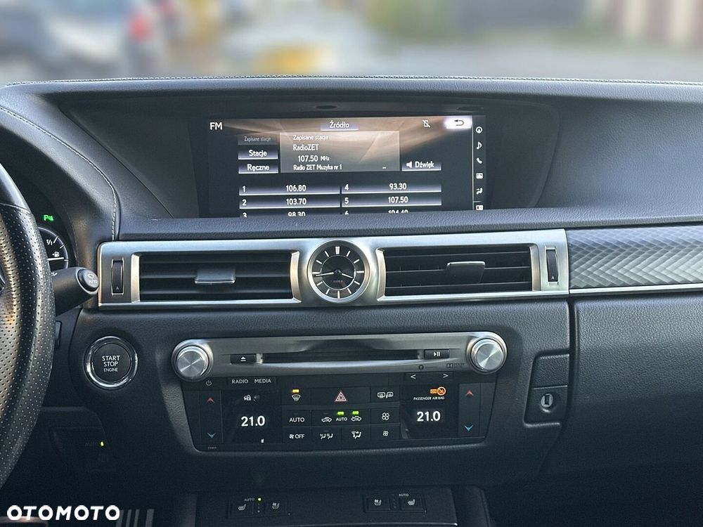Lexus GS - 19