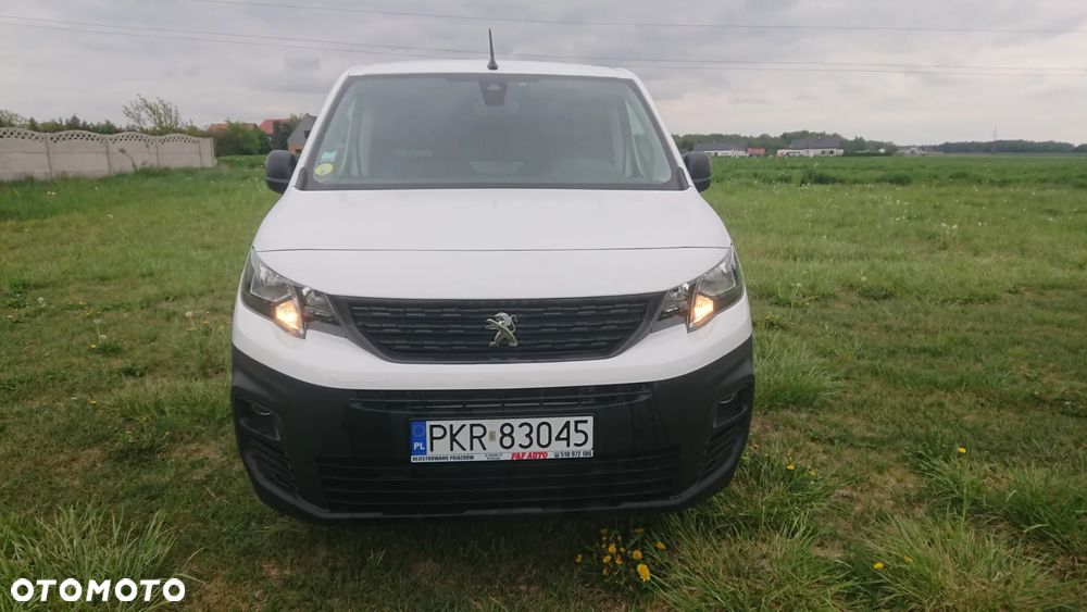 Peugeot Partner - 1