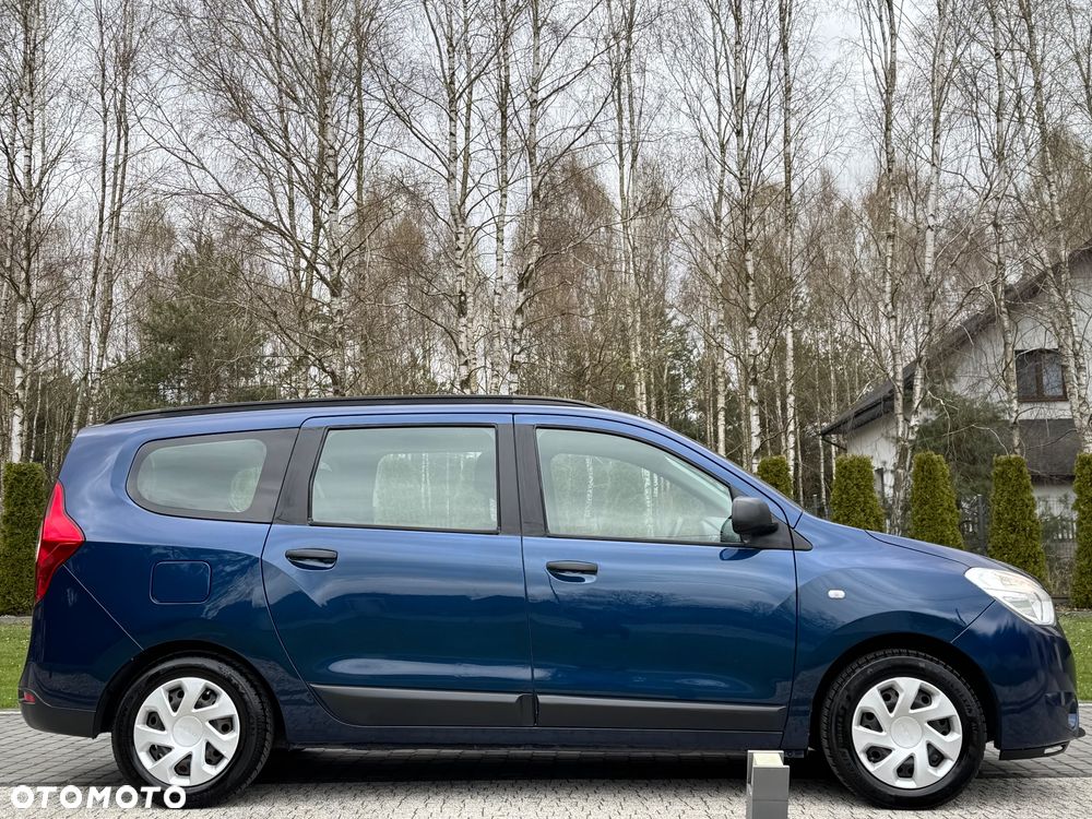 Dacia Lodgy SCe 100 Essentiel - 27
