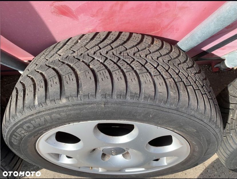 8E0601025 koła 16 cali felgi aluminiowe 5x112 Audi volkswagen - 8