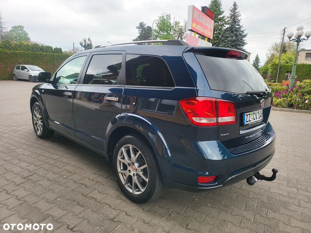 Fiat Freemont 2.0 Multijet 16V DPF Automatik Allrad Black Code - 2