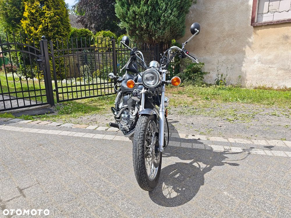 Yamaha Virago - 11