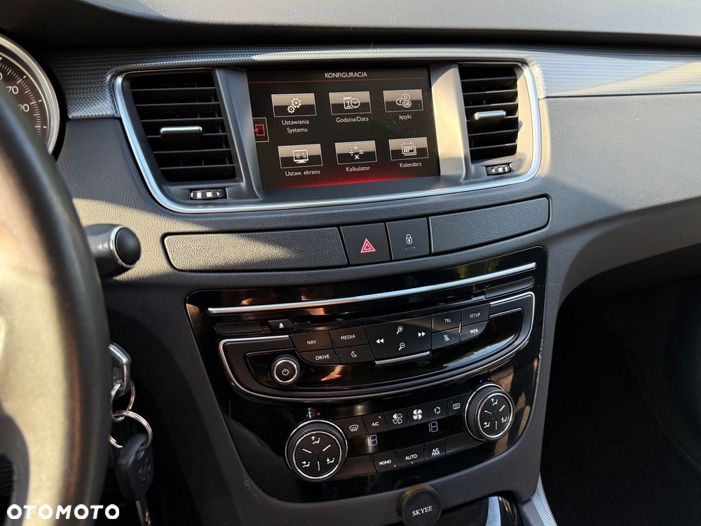 Peugeot 508 BlueHDi FAP 150 Stop&Start Allure - 22