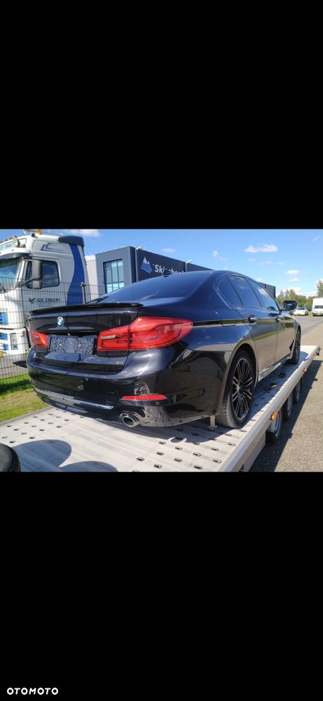 BMW Seria 5 530i xDrive Luxury Line sport - 36