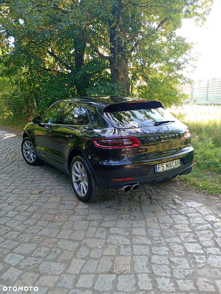 Porsche Macan S PDK - 2