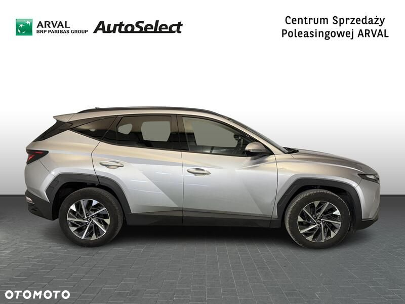 Hyundai Tucson - 7
