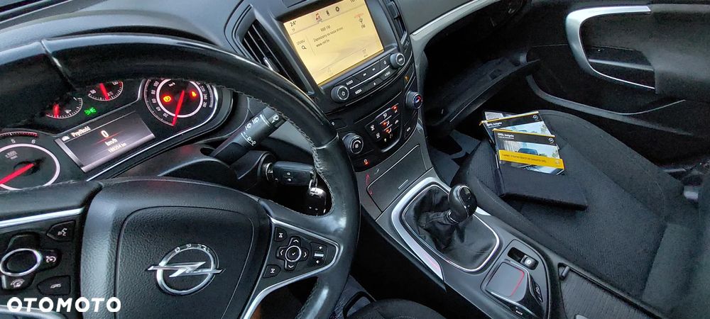 Opel Insignia 2.0 CDTI Active ecoFLEX S&S - 30