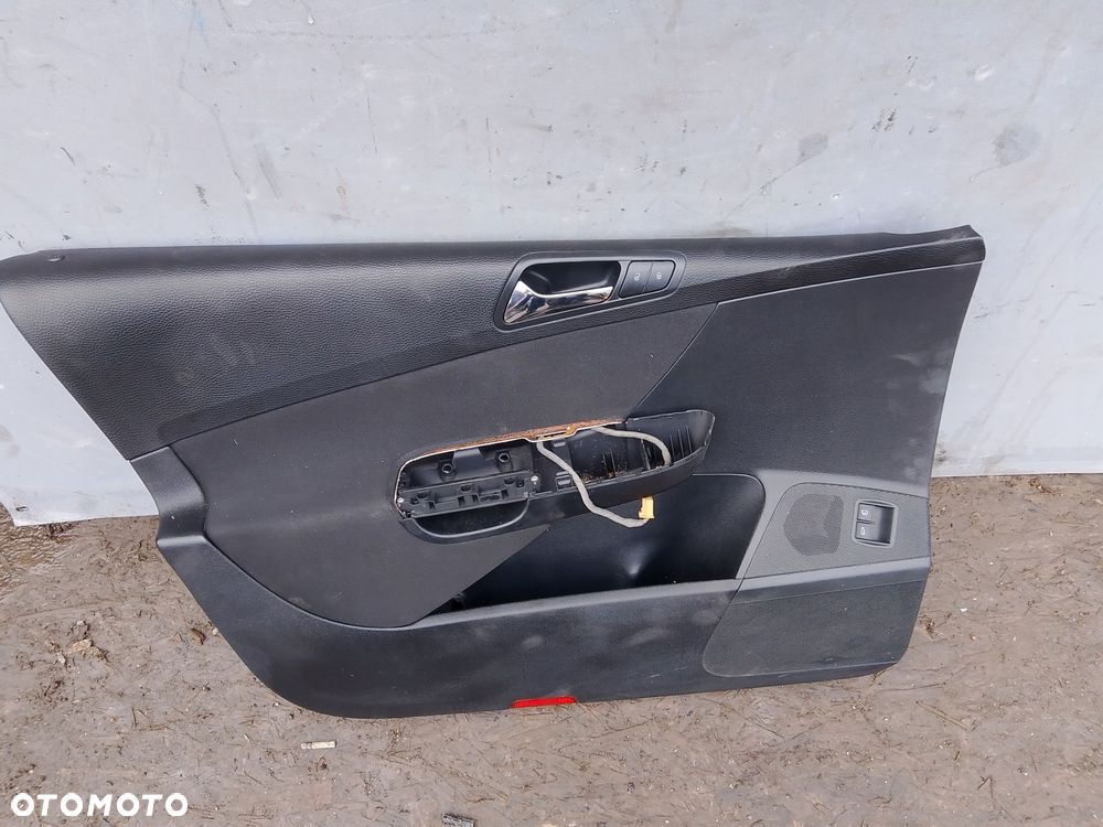 boczek drzwi kierowcy vw passat b6 - 2