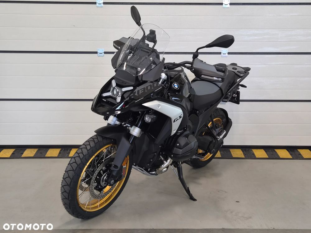 BMW GS - 5
