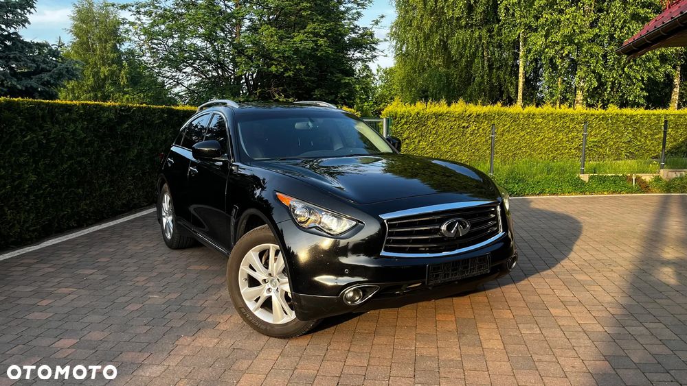 Infiniti FX FX35 AWD - 1