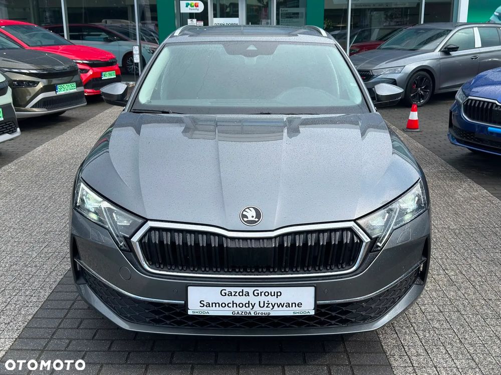 Skoda Octavia 1.5 TSI mHEV Edition 130 Selection DSG - 3