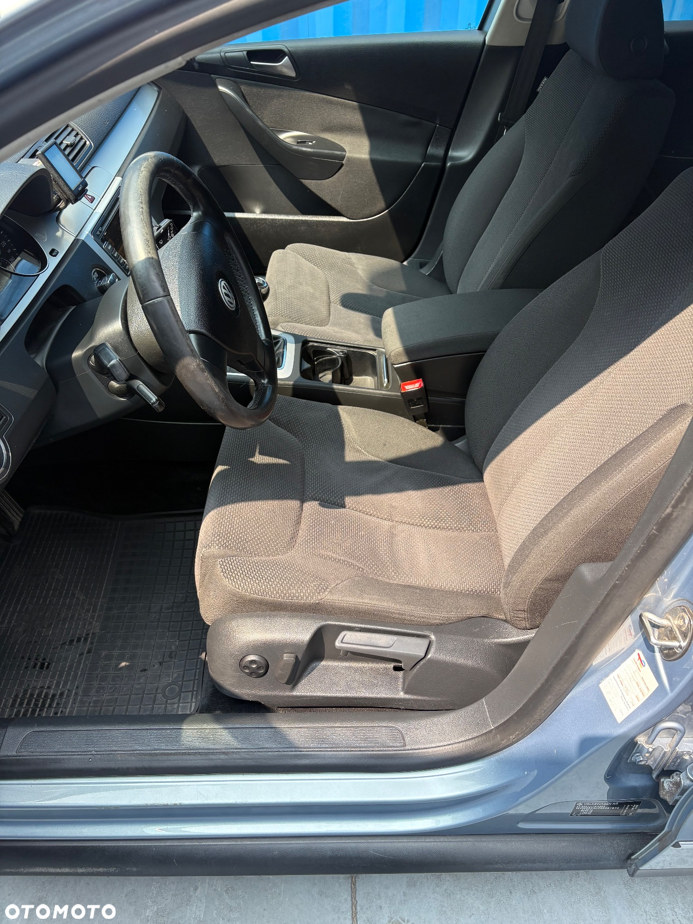 Volkswagen Passat 2.0 TDI DPF Highline - 10