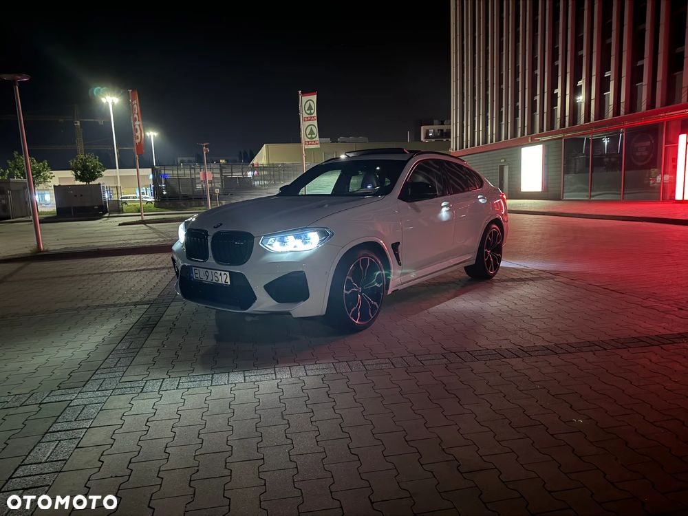 BMW X4 M X4M Competition - 21
