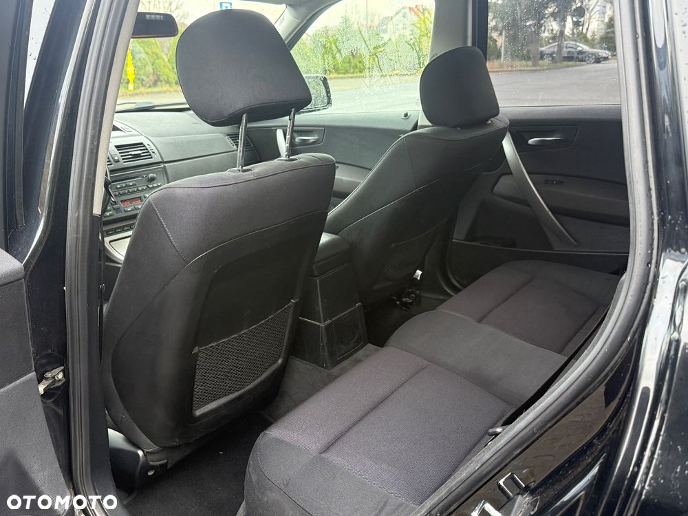 BMW X3 xDrive30d - 10