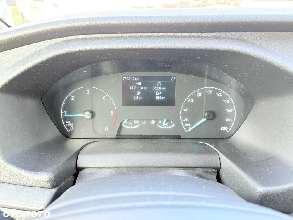 Ford transit L4H3 *74999zł NETTO* 2.0TdCi/170KM - 25