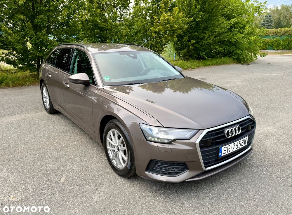 Audi A6 Avant - 2