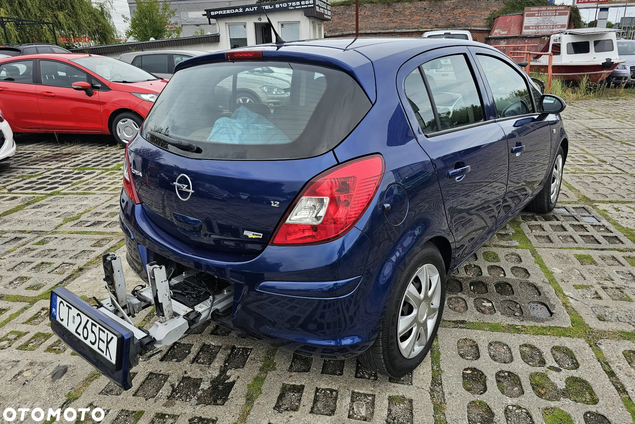 Opel Corsa 1.2 16V Edition - 7